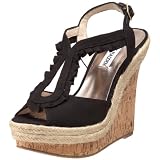 Steve Madden Women's Tulipp Wedge Sandal