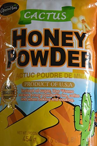 Greenhat Honey Powder 16 ounce