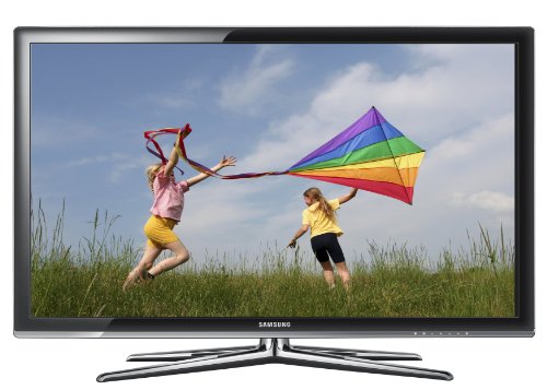 Samsung UN40C7000 40-Inch 1080p 240 Hz 3D LED HDTV (Black)