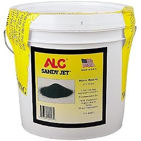 Medium Glass Bead Blasting Abrasive by Northern Tool & Equipment