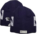 Northwestern Wildcats Helmet Knit Hat