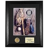 Athletics Highland Mint MLB Heritage Photo Mint