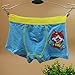 Yokai Yo-kai Watch Inspired Boys' Boxer Briefs Underwear 5-Pack Cotton Stretch