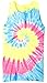 Joe's USA Koloa Surf Men's Colorful Tie-Dye Tank Tops in 6 Colors. Sizes: S-4XL