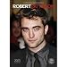 Robert Pattinson 2013 Kalender