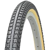 Kenda K53 Wire Bead Bicycle Tire, Gumwall, 26-Inch x 1.75-Inch
