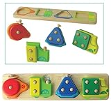 Eigenschaften I'm Toy / Zählbrett Fahrzeuge - beste Qualität