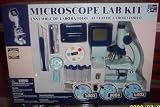 Review Vision Science  / Microscope Lab Kit
