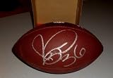 Jerome Bettis Signed Autographed Football Pittsburgh Steelers