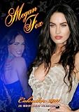 2011 Movie Calendars: Megan Fox - 12 Month - 16.5'x11.5' 2011 Movie Calendars: Megan Fox - 12 Month - 16.5'x11.5'