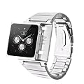 iWatchz Elemetal Collection, Edelstahlarmband f�r iPod nano 6&7