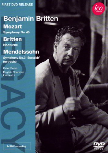 Buy Legacy: Benjamin Britten From amazon