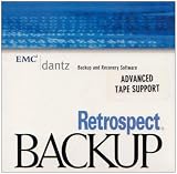 Retrospect 7.0 Advanced Tape Support