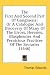 The First And Second Part Of Gangraena: Or A Catalogue And Discovery Of Many Of The E...
