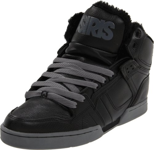 Osiris Men's NYC 83 Shearling Skate Shoe Osiris Men's NYC 83 Shearling Skate Shoe