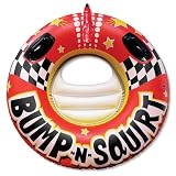 Bump 'N' Squirt Tube - Red