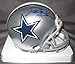 Deion Sanders Dallas Cowboys NFL Autographed/Hand Signed Mini Football Helmet