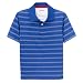 Boys' Cherokee® Jersey Peeker-Polo - Dodger Blue