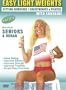Seniors / Elderly Sitting Lightweight / Dumbbells Exercises for Strength, Rehab & Physical Therapy. This Seniors Light weights dumbbells fitness DVD is Good also for Easy Osteoporosis Exercises, Diabetes Exercises, Arthritis Exercises, Alzheimer's Exercises DVD.
Sunshine is a Certified AARP Trainer by ACE, The American Council on Exercise.
