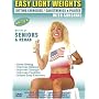 Senior / Elderly Sitting Exercise DVD with Light Weights (dumbbells) for, Strength, Balance & Joint Mobility Exercises DVD. Sunshine is ACE Certified Personal Trainer for AARP Members, and Personal Trainer by (ACE) The American Council On Exercise & AIFE The American Institute of Fitness Instructors.