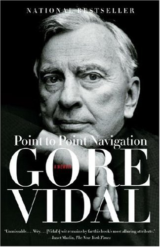 Point to Point Navigation: A Memoir (Vintage)