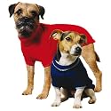 Dog - Clothing - Blue Cable Knit Sml 26-36cm