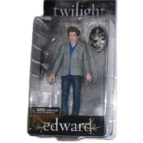 Twilight Edward Cullen Action Figure 20026