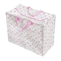 Flower Reusable Shopping / Laundry Bag