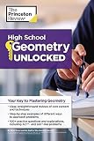 High School Geometry Unlocked (High School Subject Review)
