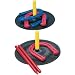 Champion Sports Rubber Horseshoe Set