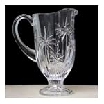 PALM CRYSTAL PITCHER 44 OZS