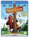 Open Season [Blu-ray] [2006]
