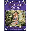 Magical Messages From The Fairies Oracle Cards (Card Deck & Guidebook)