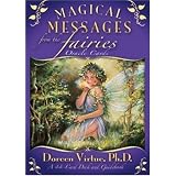 Magical Messages from the Fairies Oracle Cards: A 44-card Deck and Guidebook (Card Deck & Guidebook)Doreen Virtue�ɂ��