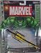 Maisto Ultimate Marvel Air Force Hulk Bell Th-57 Sea Ranger Helicopter Airplane Diecast Plane
