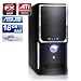Aufruest-PC 974 - AMD FX-8320 - Multimedia EightCore! AMD FX-Series FX-8320 8x 3500 MHz, 16384MB DDR3, Radeon HD 3000, 7.1 Sound, GigLAN, USB 3.0