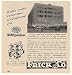 1955 McCrory's Store Brooklyn Frick Air Conditioning Print Ad
