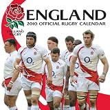 ENGLAND RUGBY (SQ) 2010 CALENDAR (Calendar 2010)