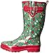 Western Chief Women's Garden Floral Rain Boot