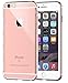 iPhone 6s Case, RainFrog® [Hybrid] Slim [Crystal Clear] Clear back panel + TPU bumper for Apple iPhone 6 (2014) / 6s (2015)