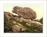 The Buckstone Forest of Dean England, c. 1890s, (S) Library Image