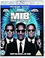 Men in Black III (Blu-ray 3D + UV Copy) [2012][Region B/C]