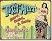 Schonberg - Tiki Hut Metal Tin Sign 16"W x 12.5"H , 16x12