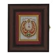 Jewelry Boxes with Indian Art on Marble Unique Gift for Her