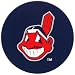 Cleveland Indians Coasters (4 Pack)