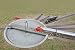 Walthers Cornerstone Motorized 110' Turntable, with DCC, HO Scale
