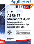 C # ASP.NET Microsoft Ajax : Entra�ne...