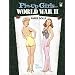 Pin-Up Girls of World War II Paper Dolls (Dover Celebrity Paper Dolls)