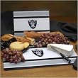 Oakland Raiders Memory Company Team Cutting Board Set NFL Football Fan Shop Sports Team Merchandise