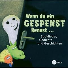 Wenn du ein Gespenst kennst . . ., 1 Audio-CD